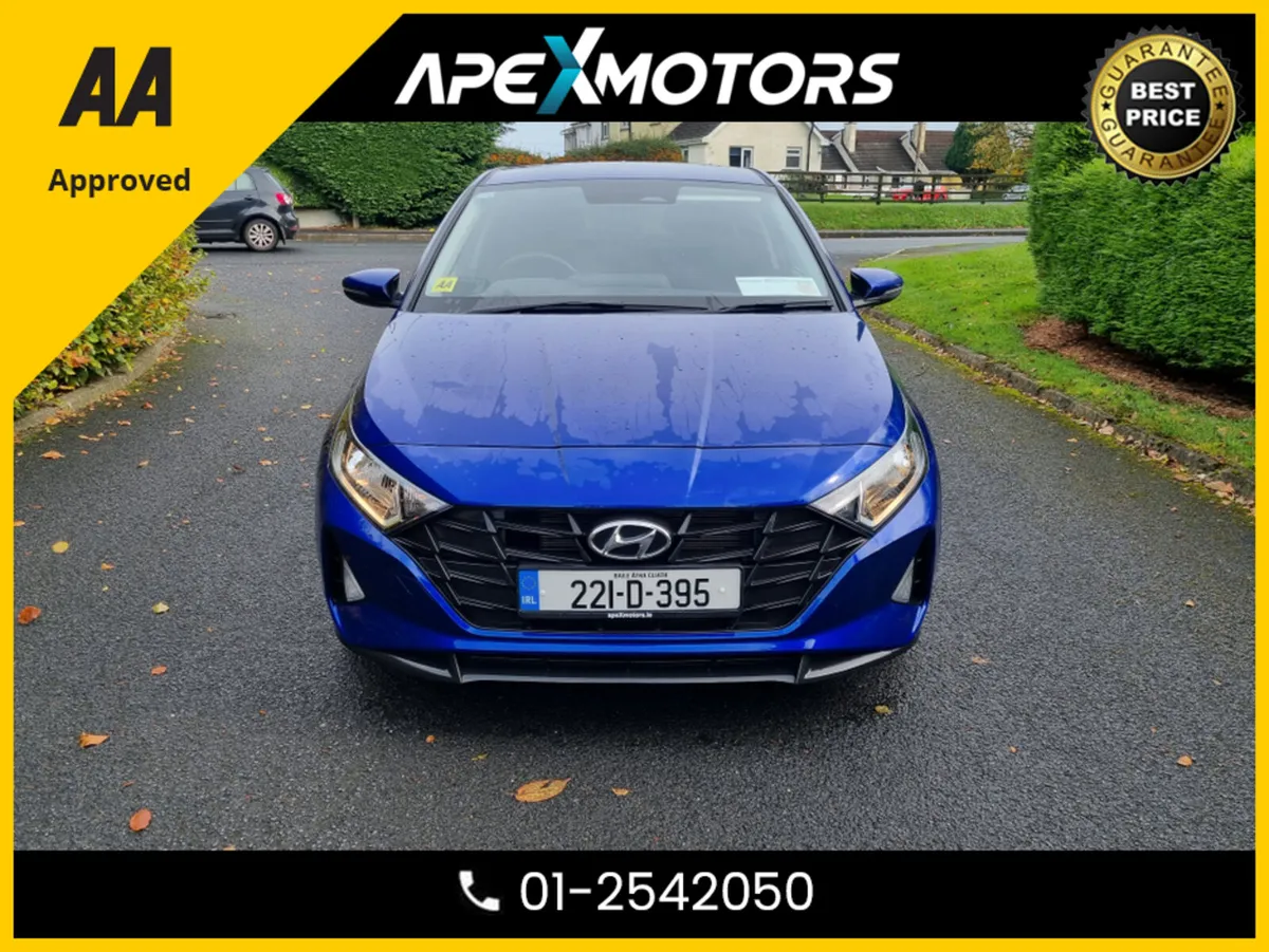 Hyundai i20 FINANCE ARRANGED * DELUXE PLUS 5DR * O - Image 2