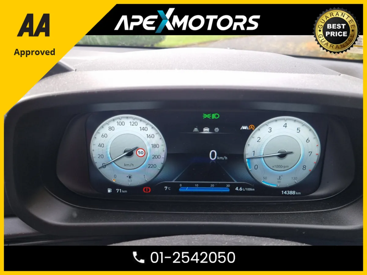 Hyundai i20 FINANCE ARRANGED * DELUXE PLUS 5DR * O - Image 4