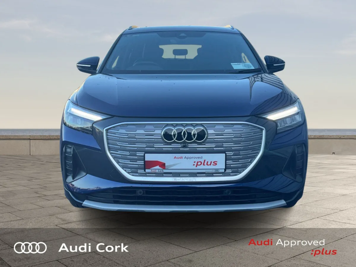 Audi Q4 e-tron 45 SPORT AUTOMATIC - Image 2
