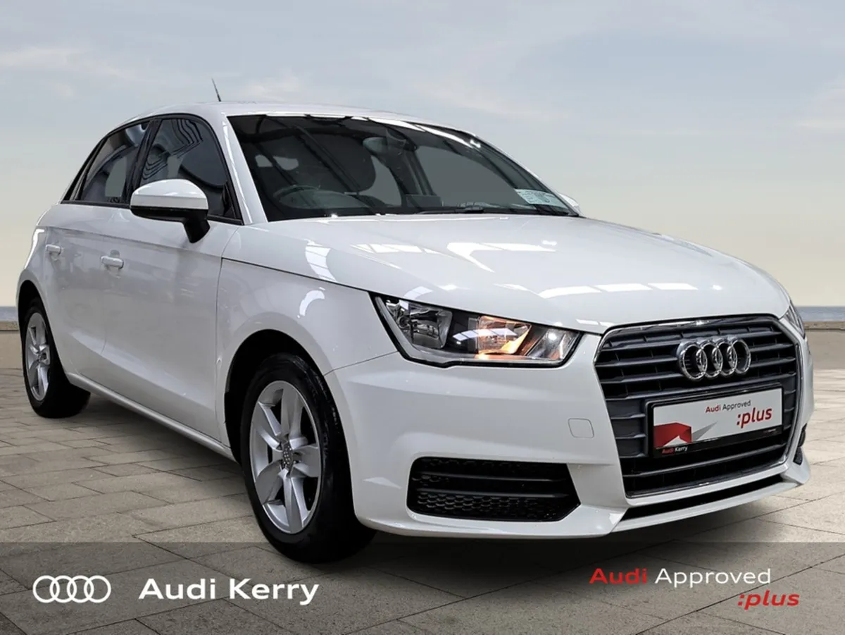 Audi A1 SB 1.0TFSI 95BHP - Image 1