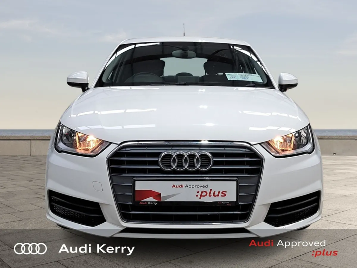 Audi A1 SB 1.0TFSI 95BHP - Image 2