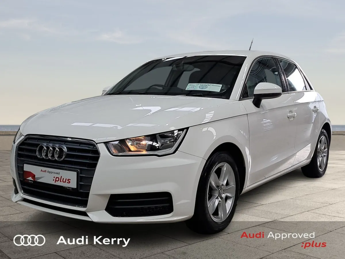 Audi A1 SB 1.0TFSI 95BHP - Image 3