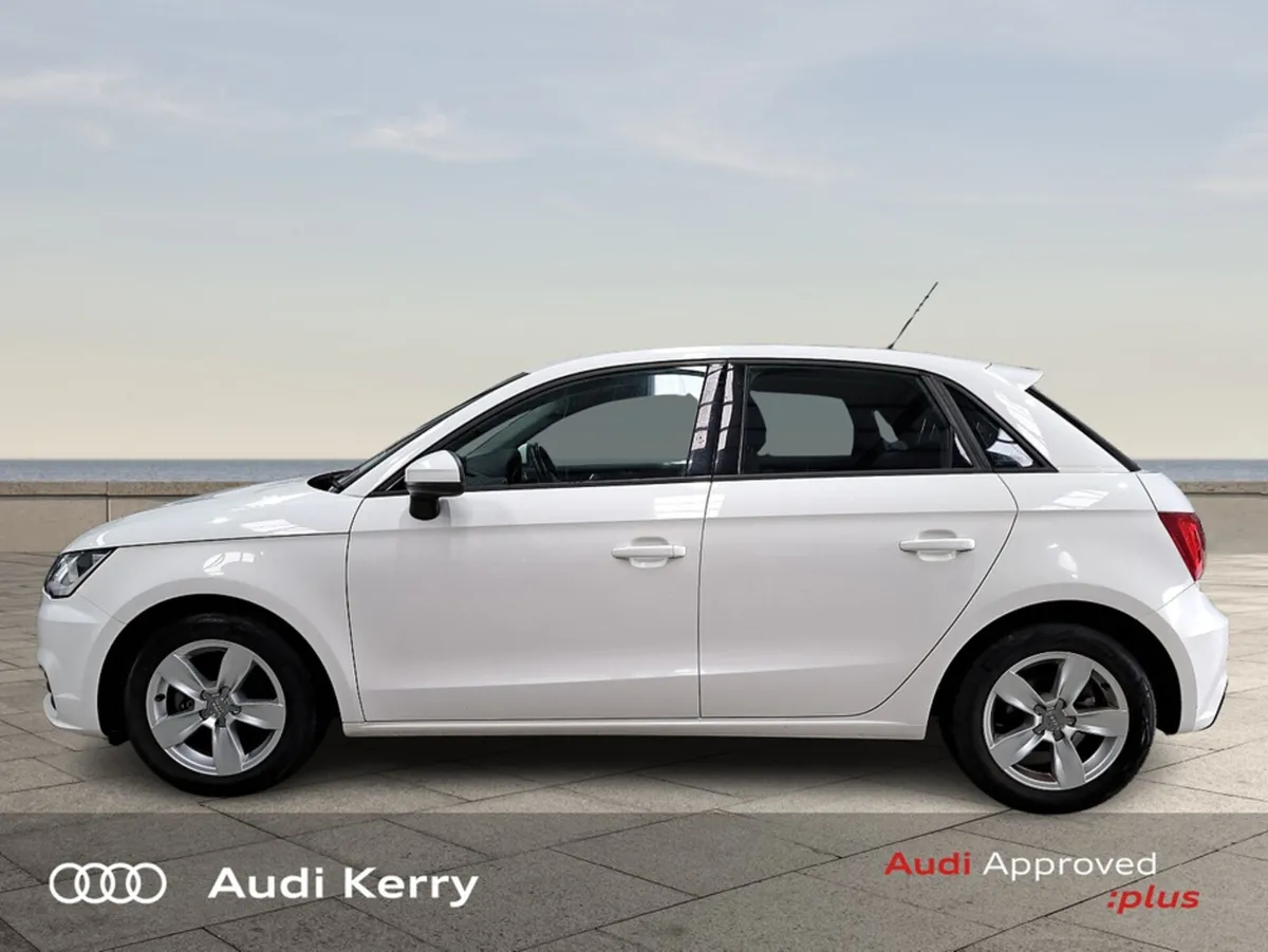 Audi A1 SB 1.0TFSI 95BHP - Image 4