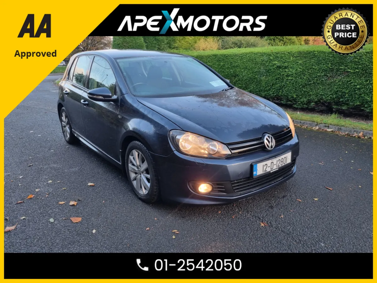 Volkswagen Golf TOP-SPEC EDITION-R TDI MANUAL 5SPE - Image 1