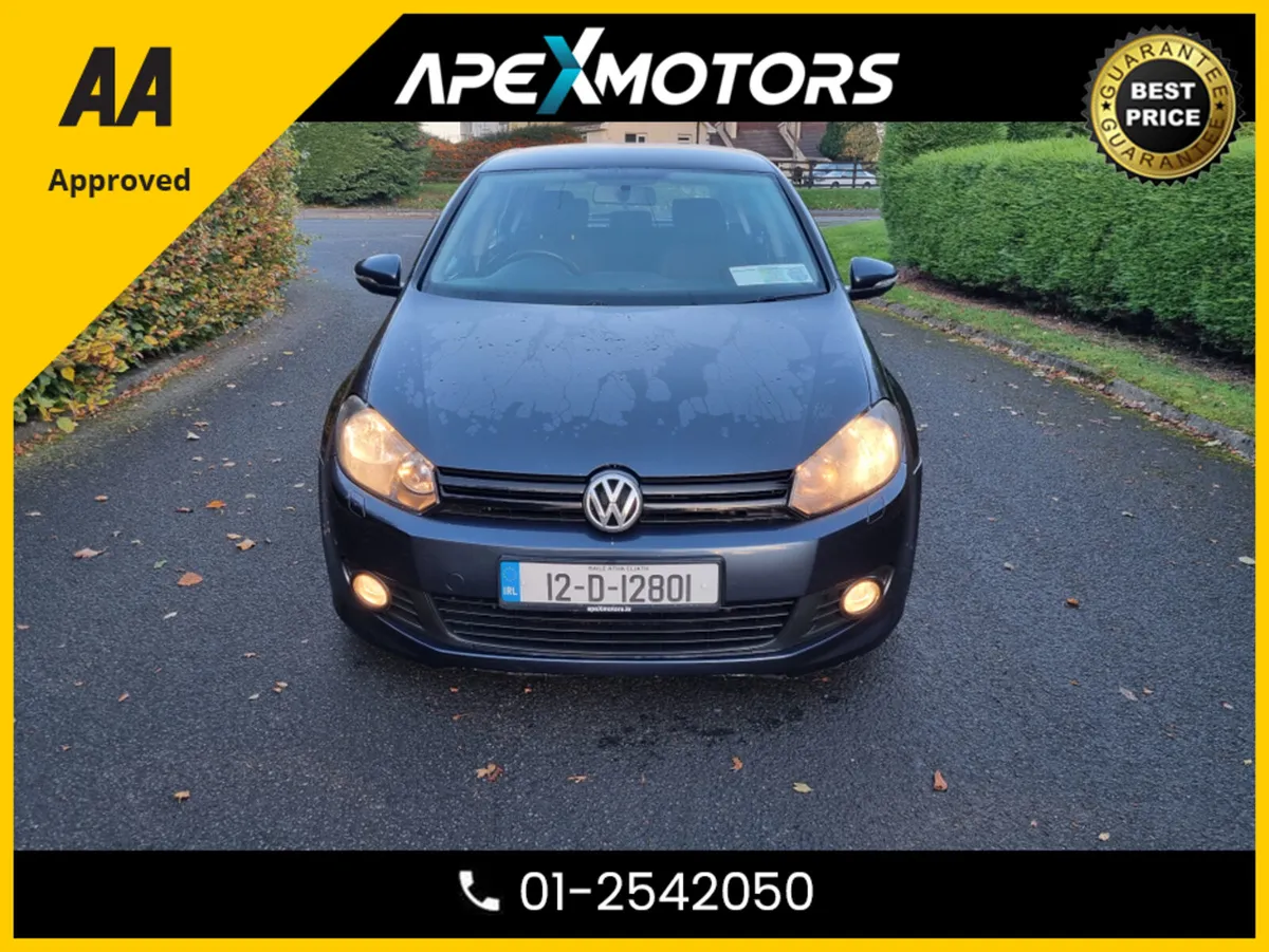 Volkswagen Golf TOP-SPEC EDITION-R TDI MANUAL 5SPE - Image 2