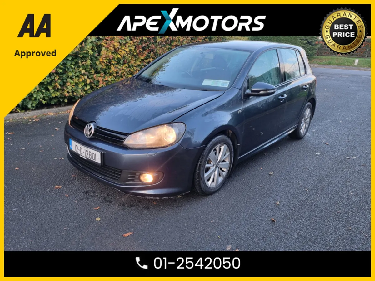 Volkswagen Golf TOP-SPEC EDITION-R TDI MANUAL 5SPE - Image 3