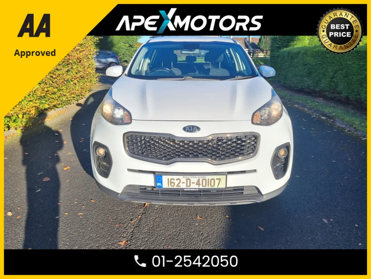 Kia Sportage FINANCE ARRANGED * NEW MODEL * DIESEL - Image 2