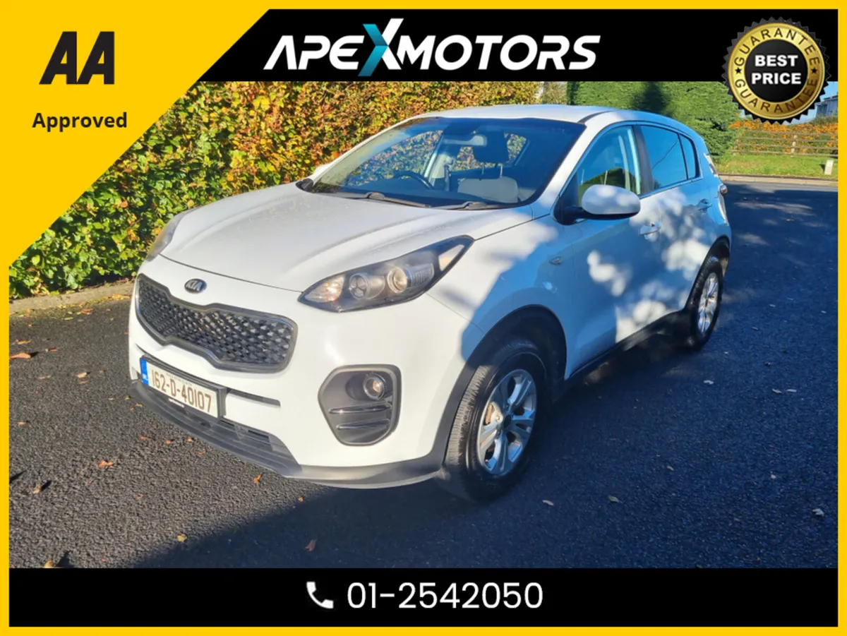 Kia Sportage FINANCE ARRANGED * NEW MODEL * DIESEL - Image 3