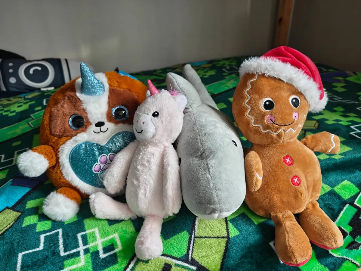 Soft toys - Image 1