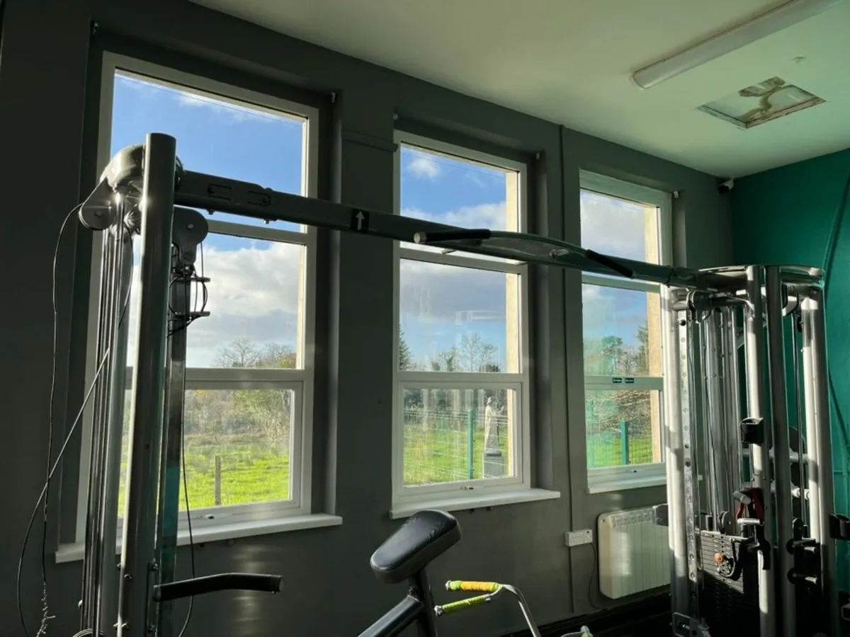 Gym Equipment - Image 1