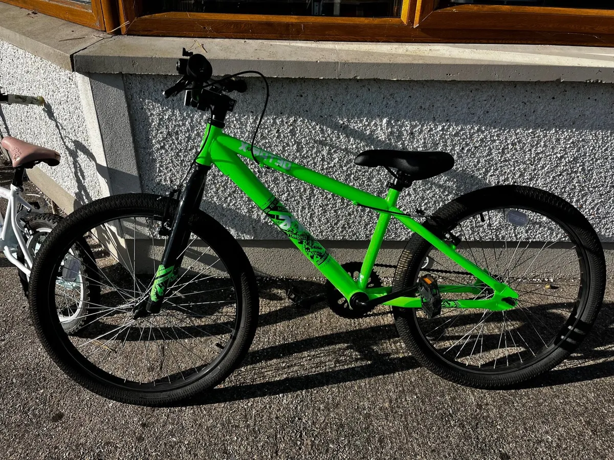 Bicycle