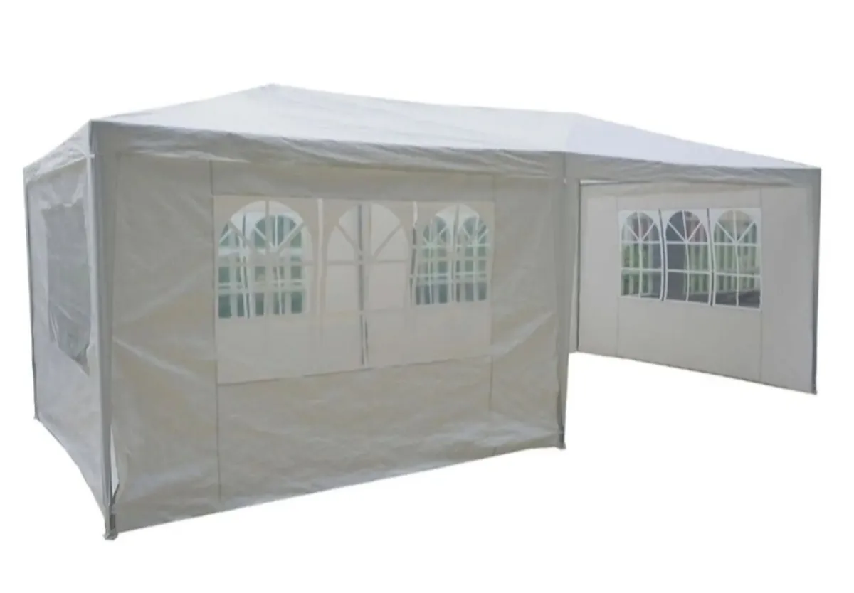 6m x 3m Gazebo - Image 1