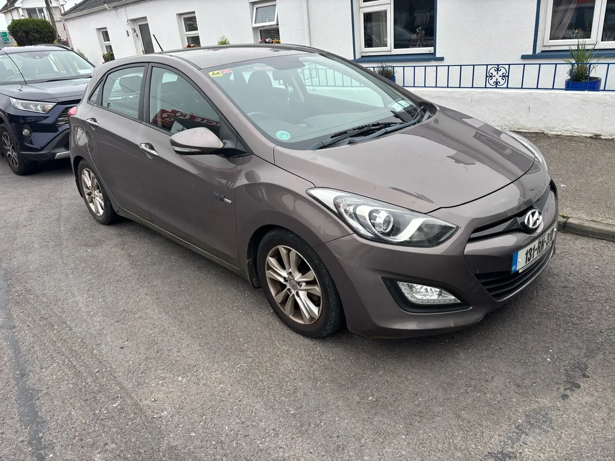 2013 Hyundai I30 - Image 1