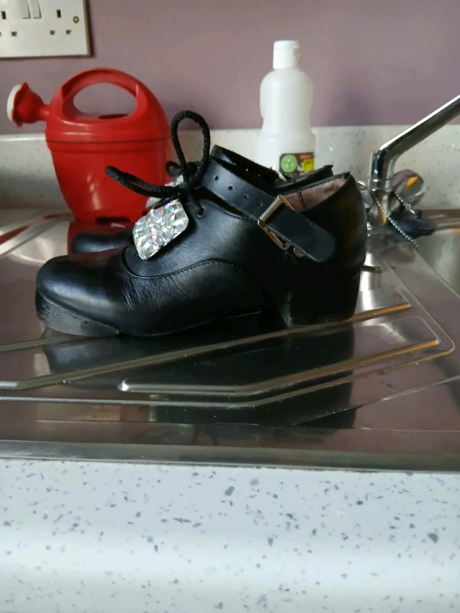 Irish dancing hard shoes - Image 2