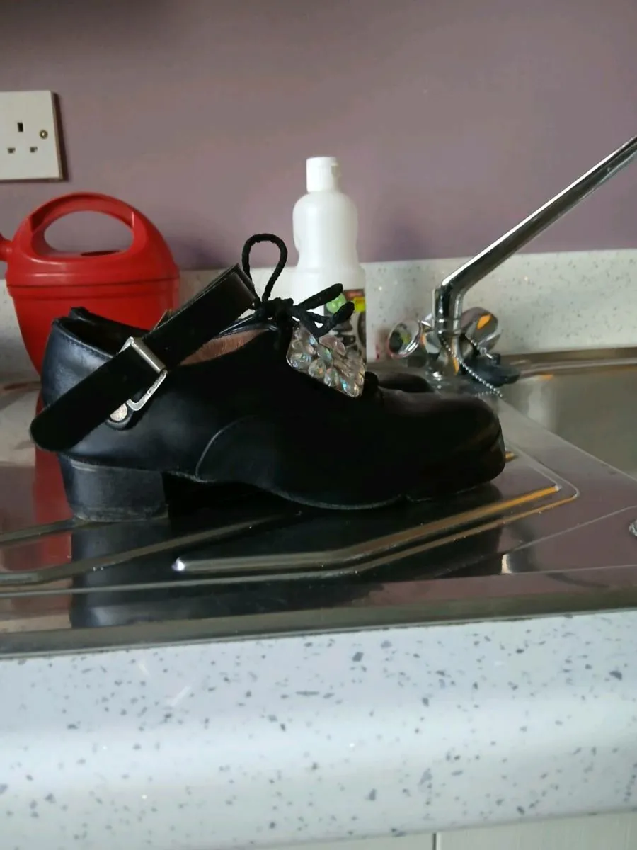 Irish dancing hard shoes - Image 4