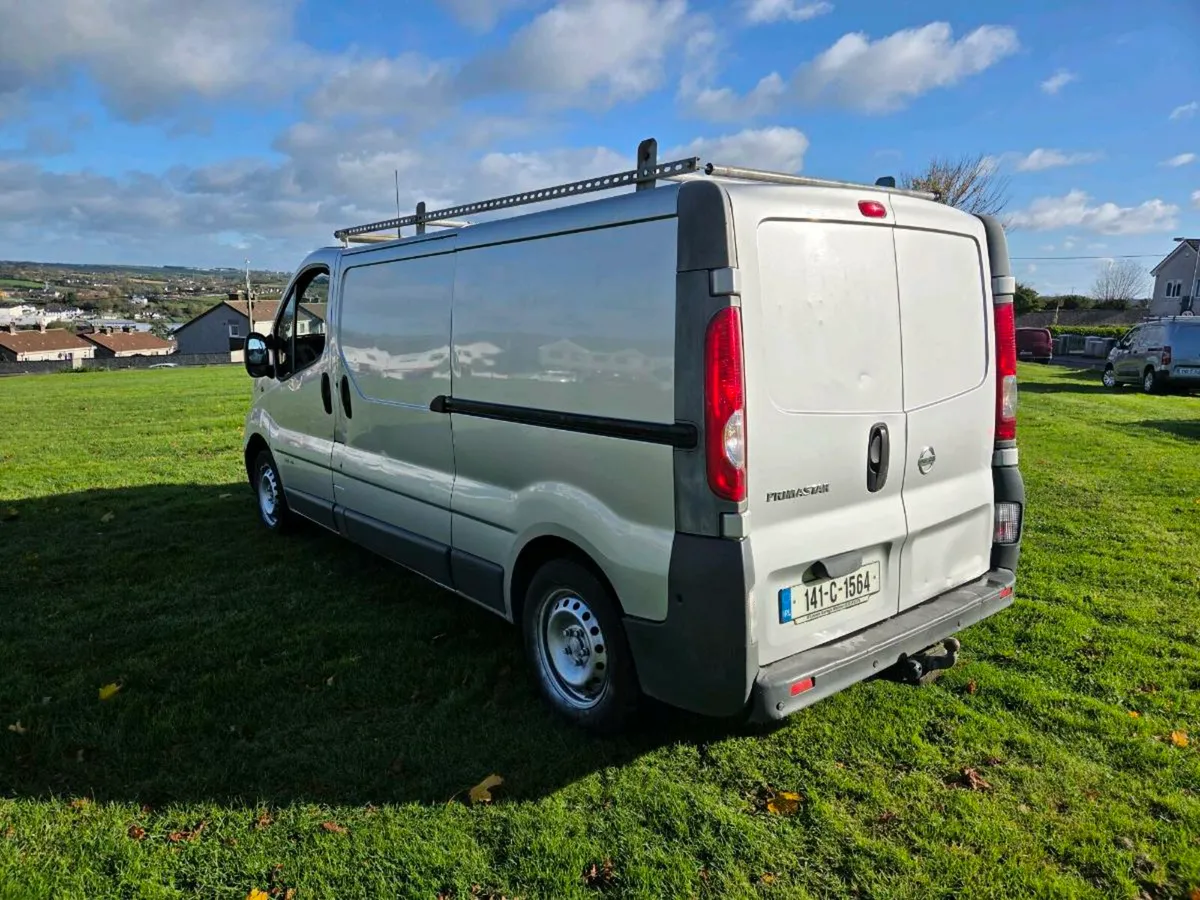 2014 Nissan Primster 2.0 CDTI. - Image 3