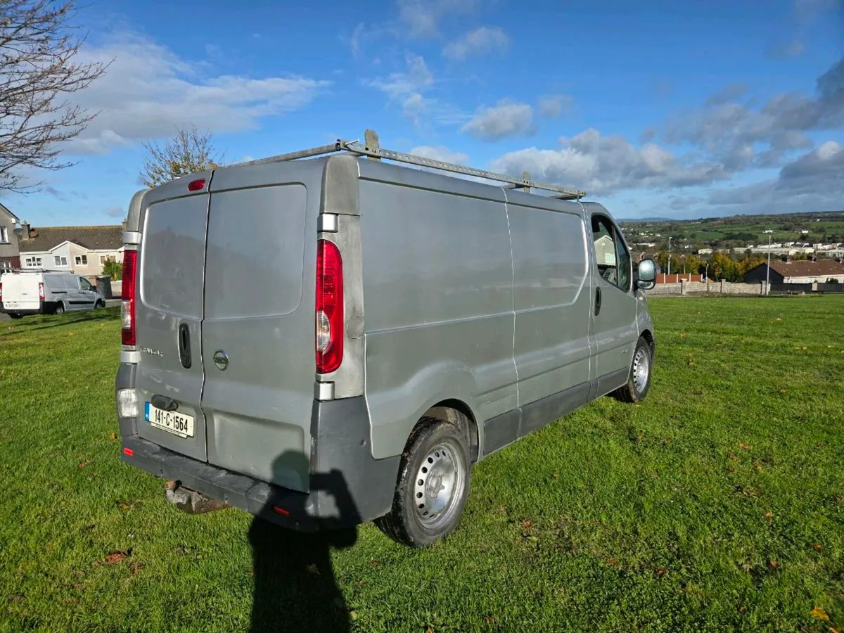 2014 Nissan Primster 2.0 CDTI. - Image 4