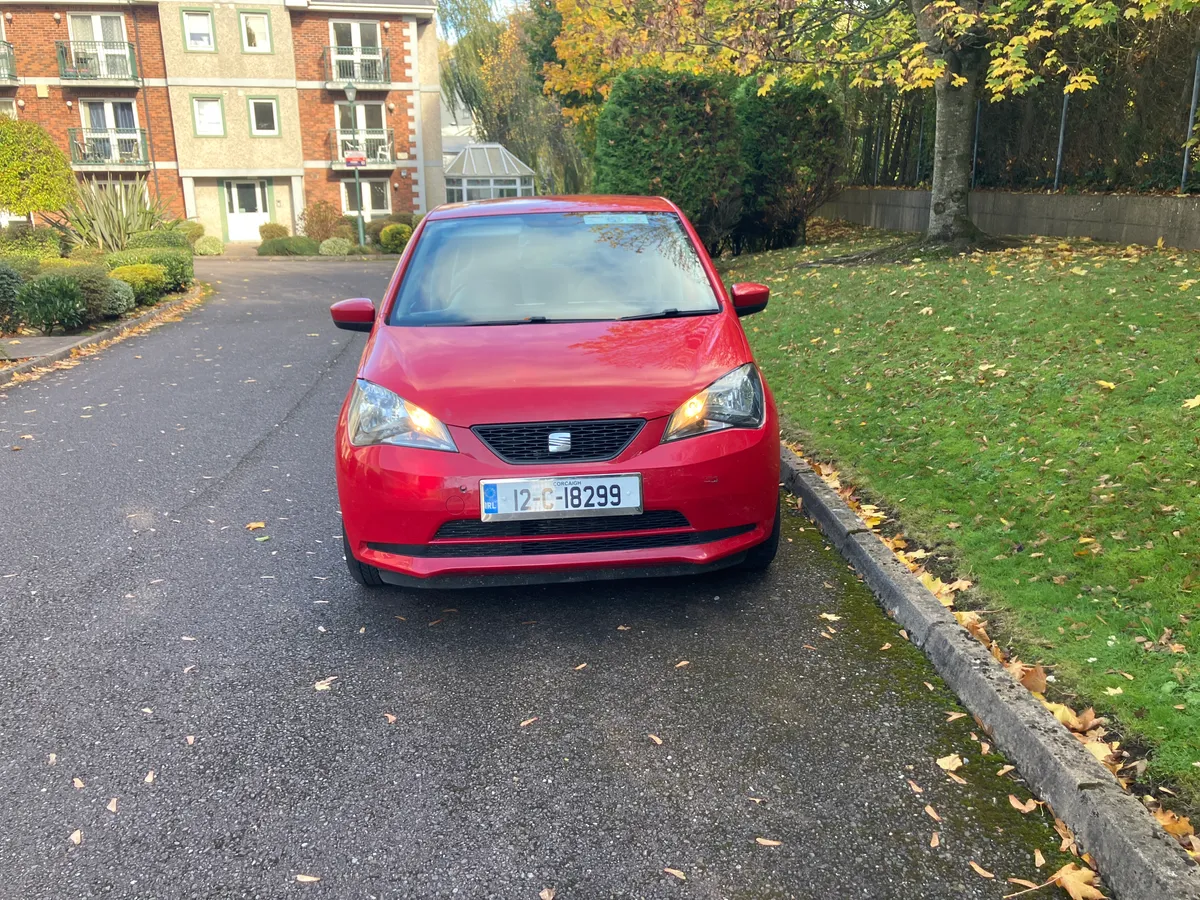 2012 SEAT MII 1.0 PETROL AUTOMATIC 087-2535286 - Image 2