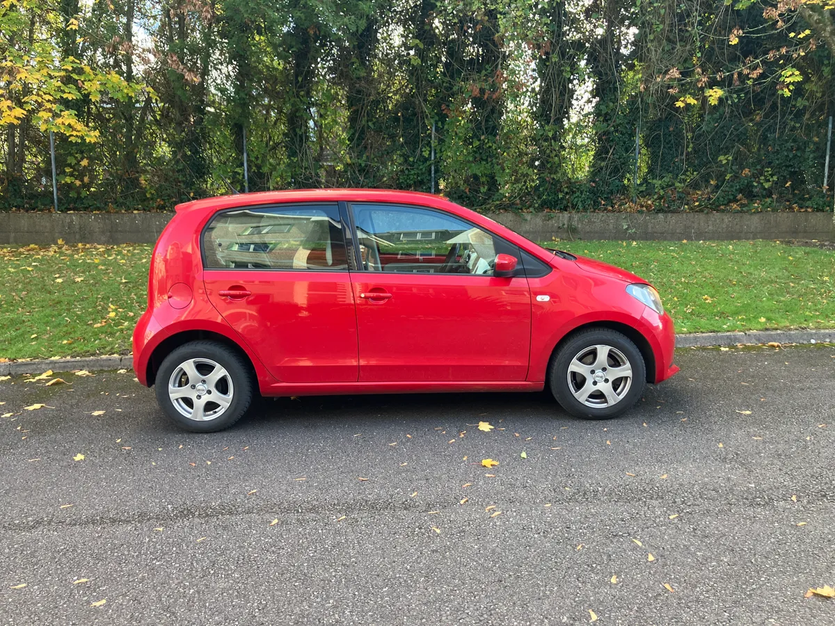2012 SEAT MII 1.0 PETROL AUTOMATIC 087-2535286 - Image 3