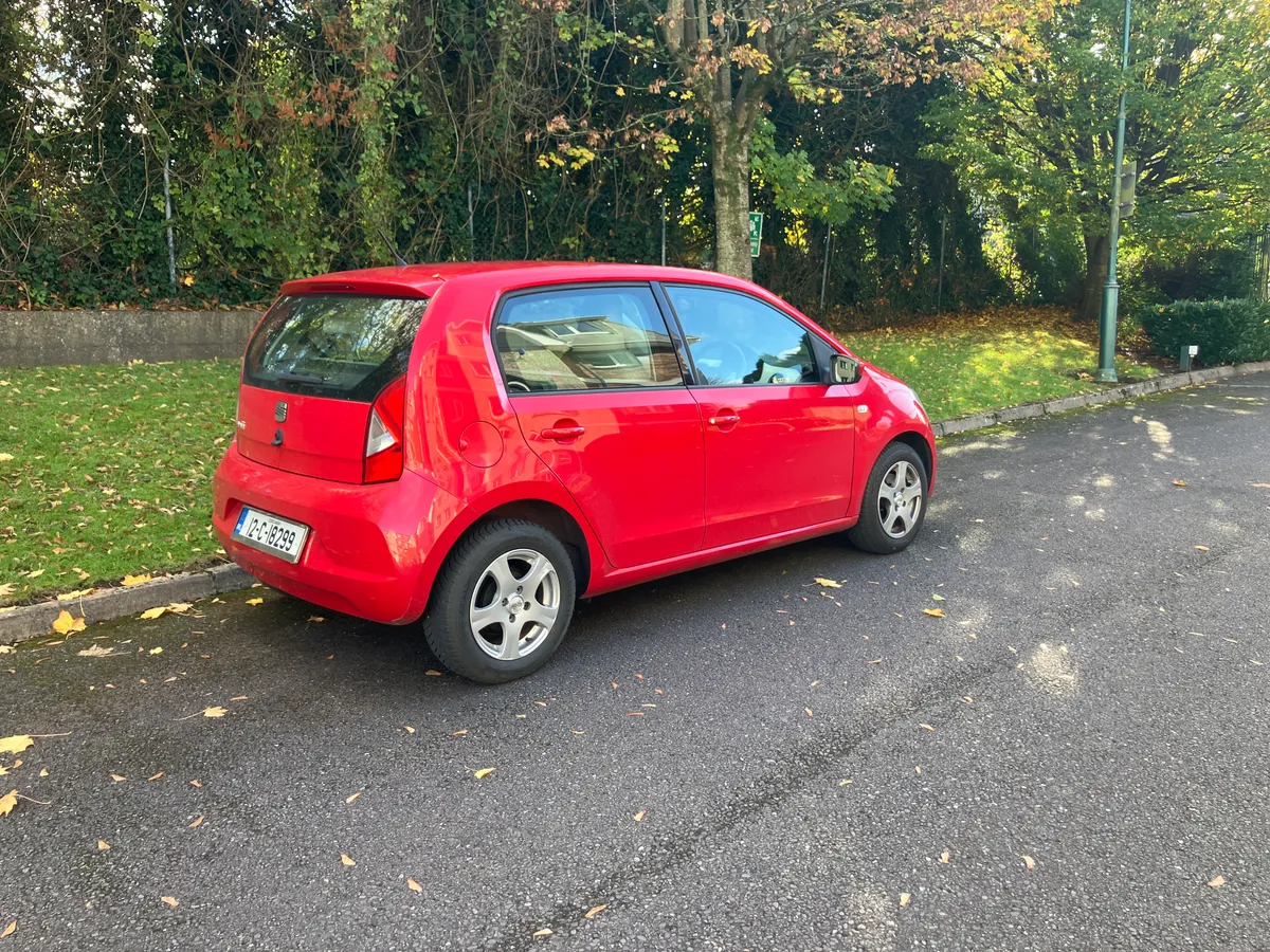 2012 SEAT MII 1.0 PETROL AUTOMATIC 087-2535286 - Image 4