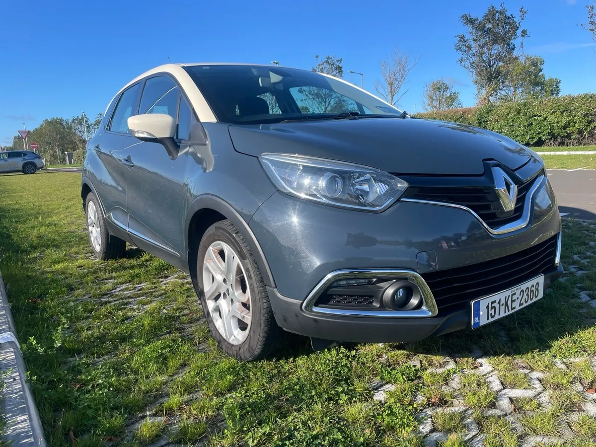 Renault Captur 2015 - Image 3