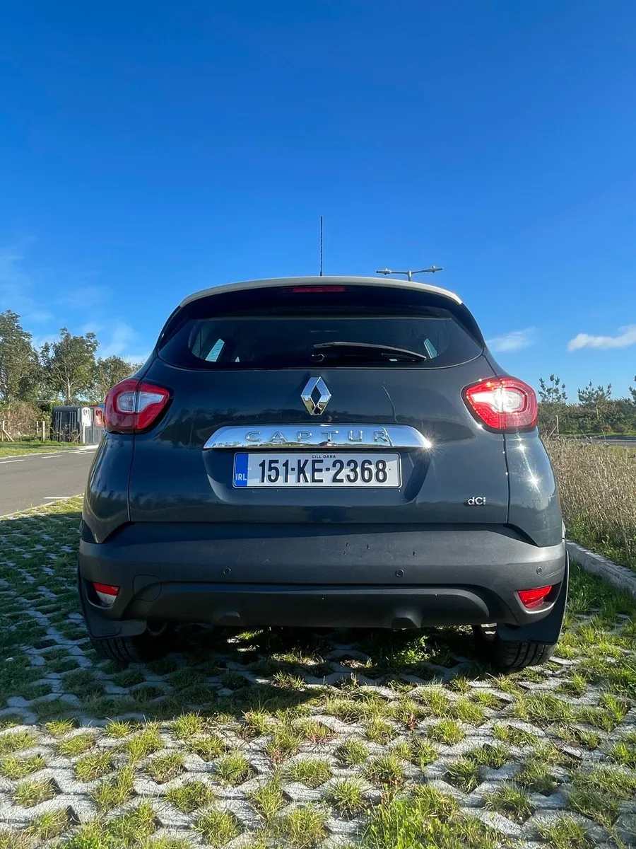 Renault Captur 2015 - Image 4