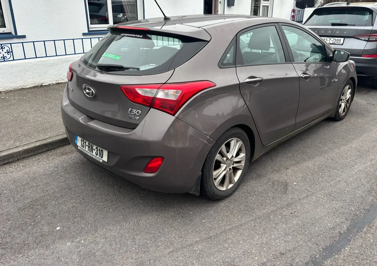 2013 Hyundai I30 - Image 3