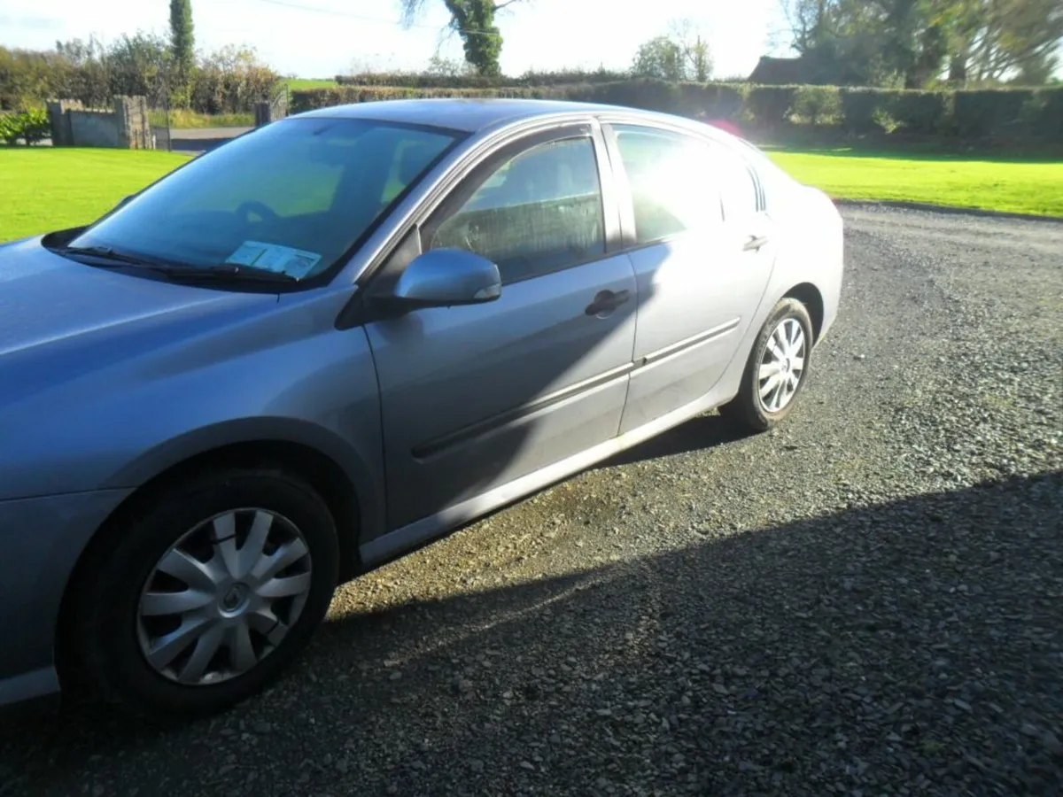 Renault Laguna 2008 Spares or repair - Image 2