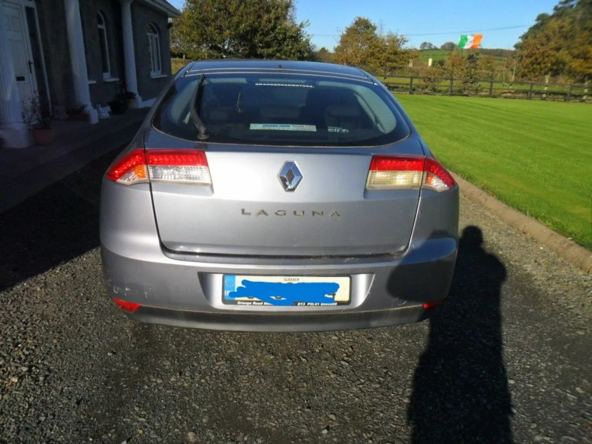 Renault Laguna 2008 Spares or repair - Image 3