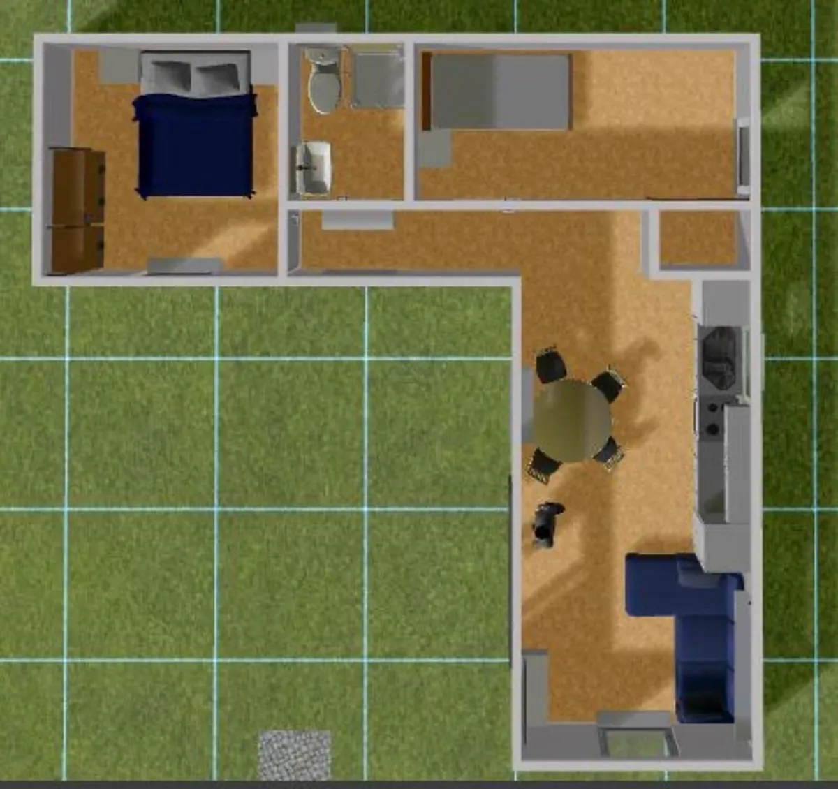 Modular holiday home for sale - Image 1