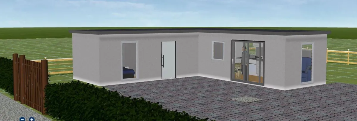 Modular holiday home for sale - Image 2