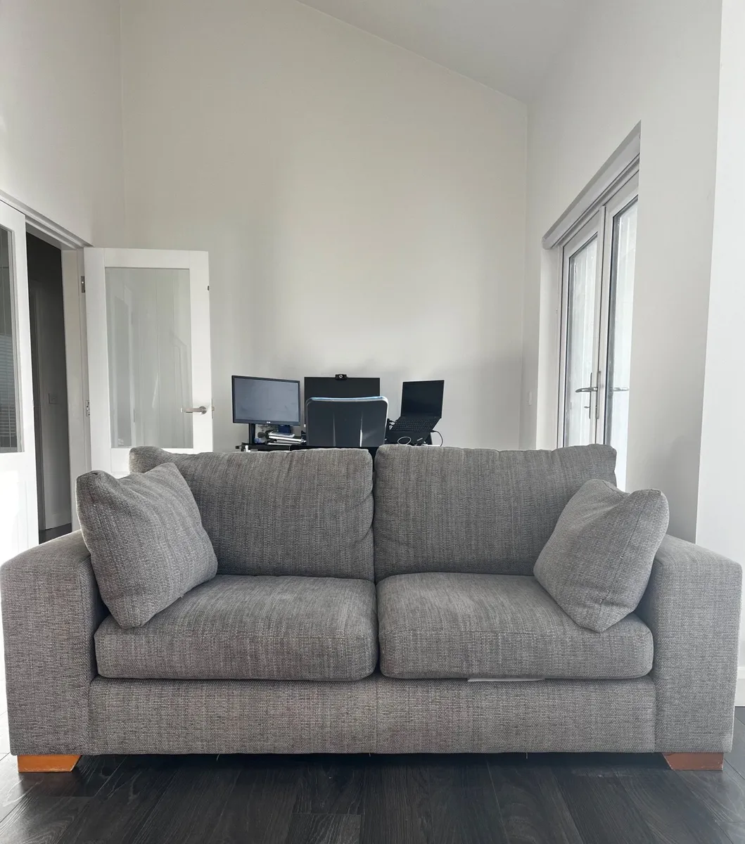 Next Sofa 2+3 Seater - Image 1