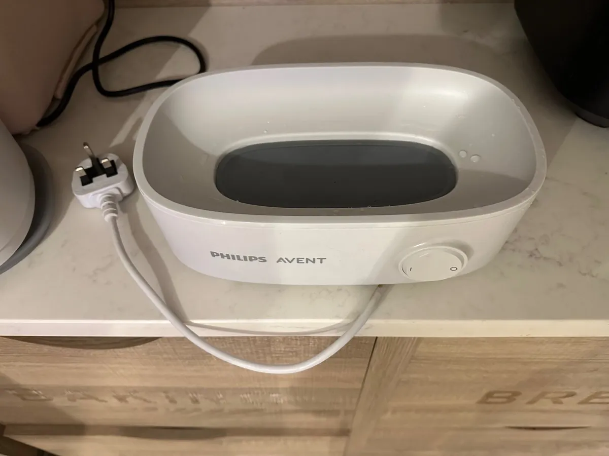 Avent Steam Steriliser - Image 4