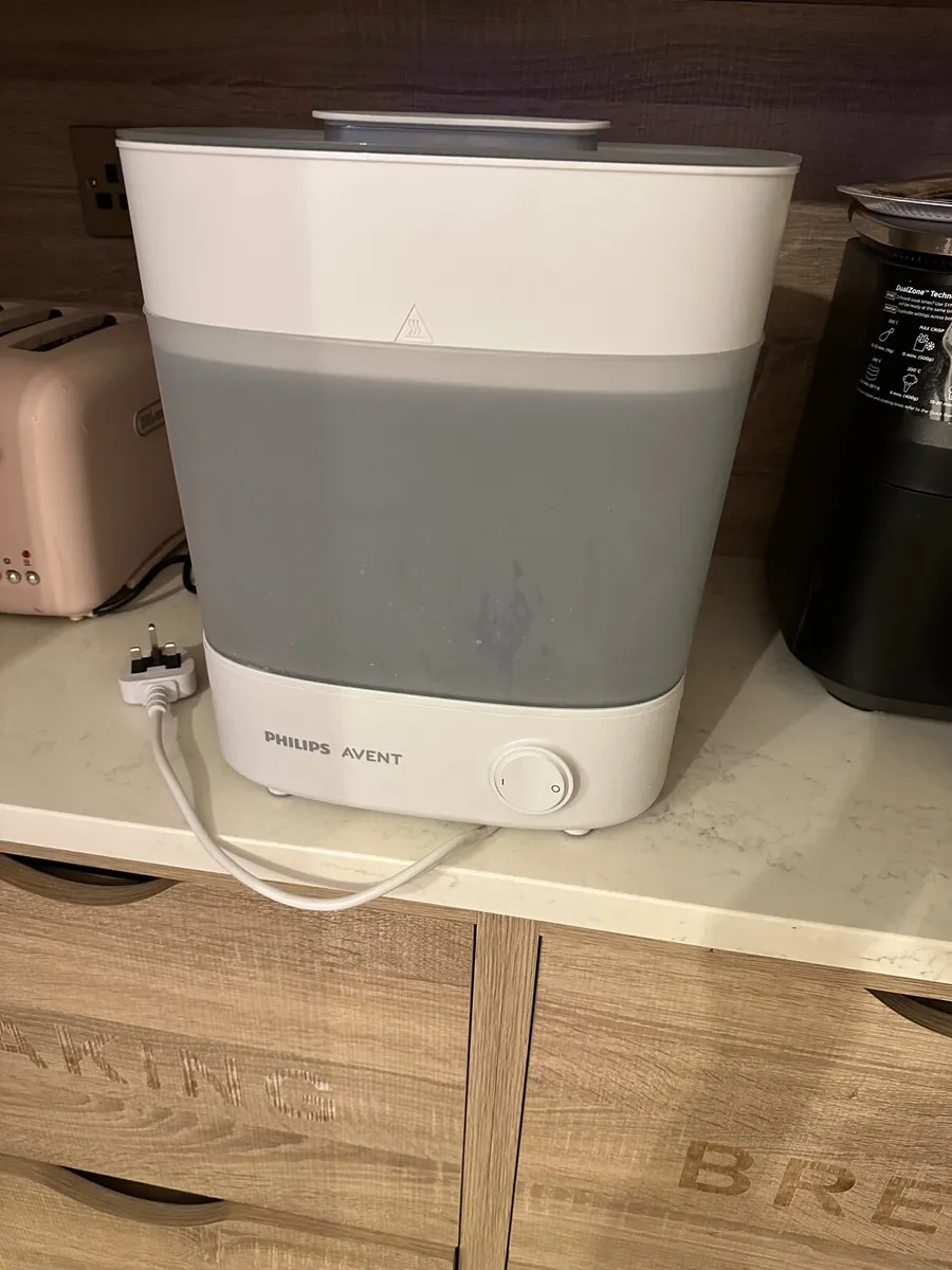 Avent Steam Steriliser - Image 1