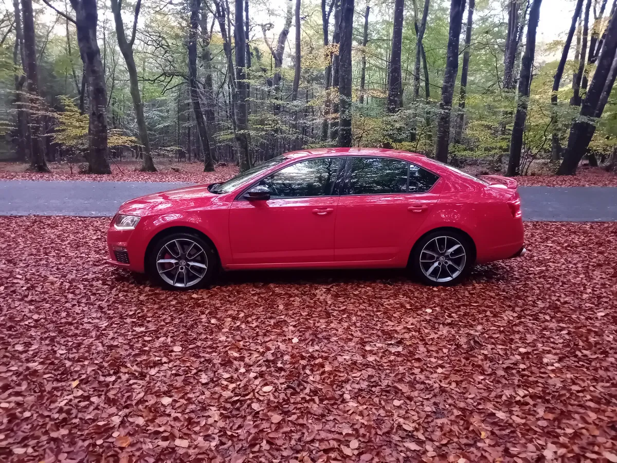 141 SKODA OCTAVIA VRS, 2.0 TDI 184 BHP 6 SPEED - Image 4