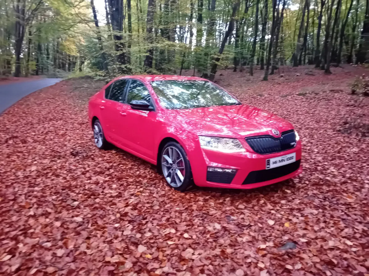 141 SKODA OCTAVIA VRS, 2.0 TDI 184 BHP 6 SPEED - Image 3