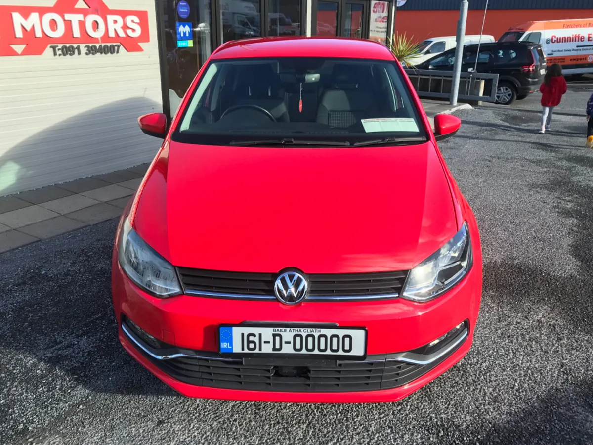 161 VOLKSWAGEN POLO AUTOMATIC - Image 3