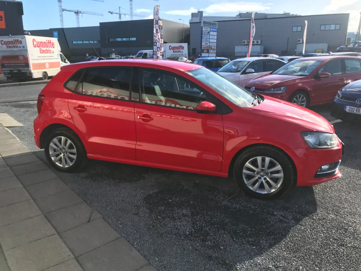 161 VOLKSWAGEN POLO AUTOMATIC - Image 4