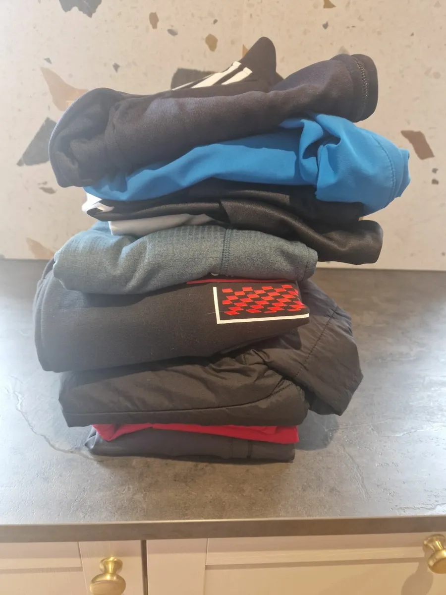 Boys Clothes 10/11/12 year olds. - Image 1