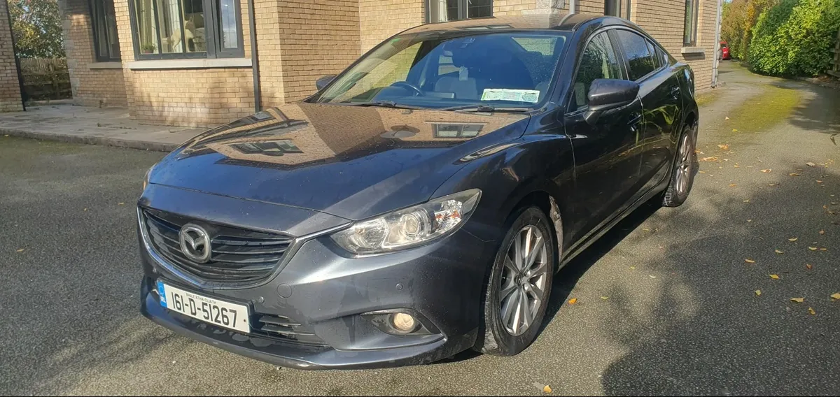Mazda Mazda 6 2016 nctd & taxed - Image 3