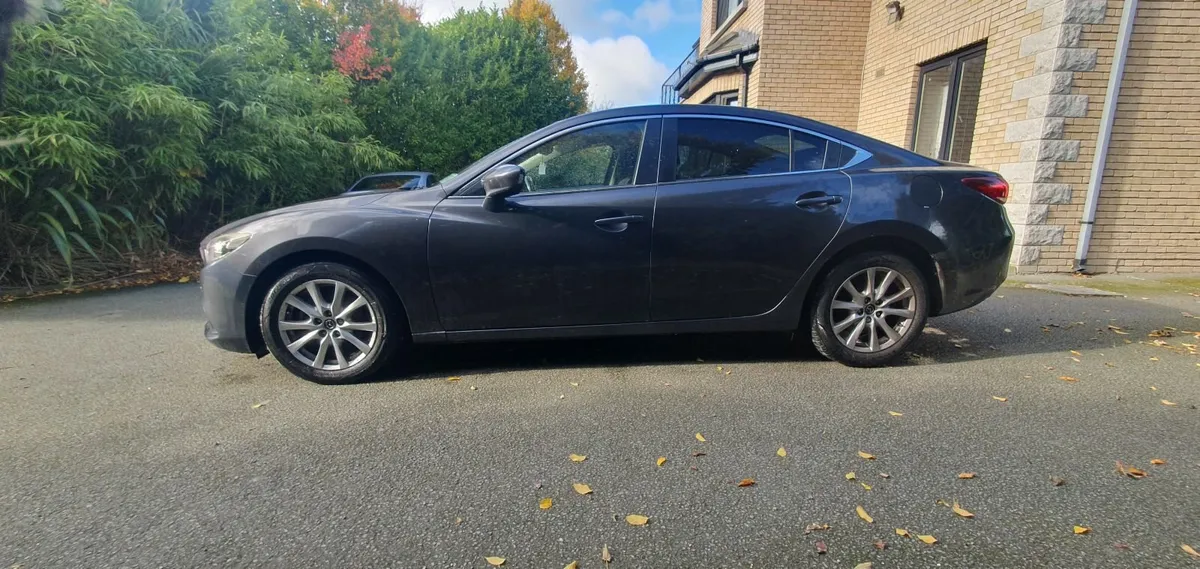 Mazda Mazda 6 2016 nctd & taxed - Image 4