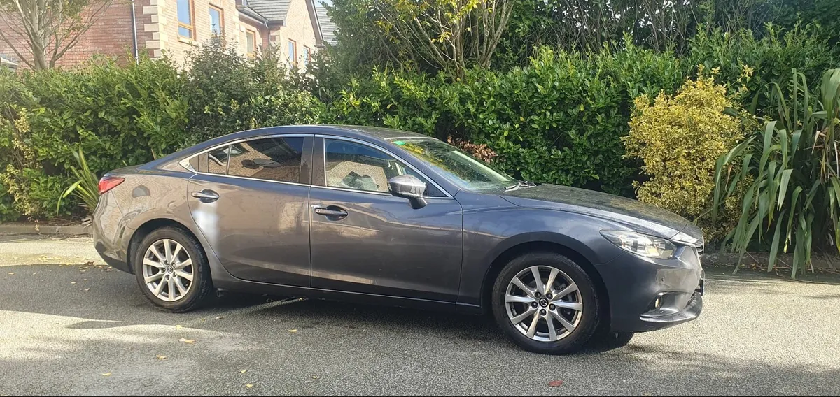 Mazda Mazda 6 2016 nctd & taxed - Image 1