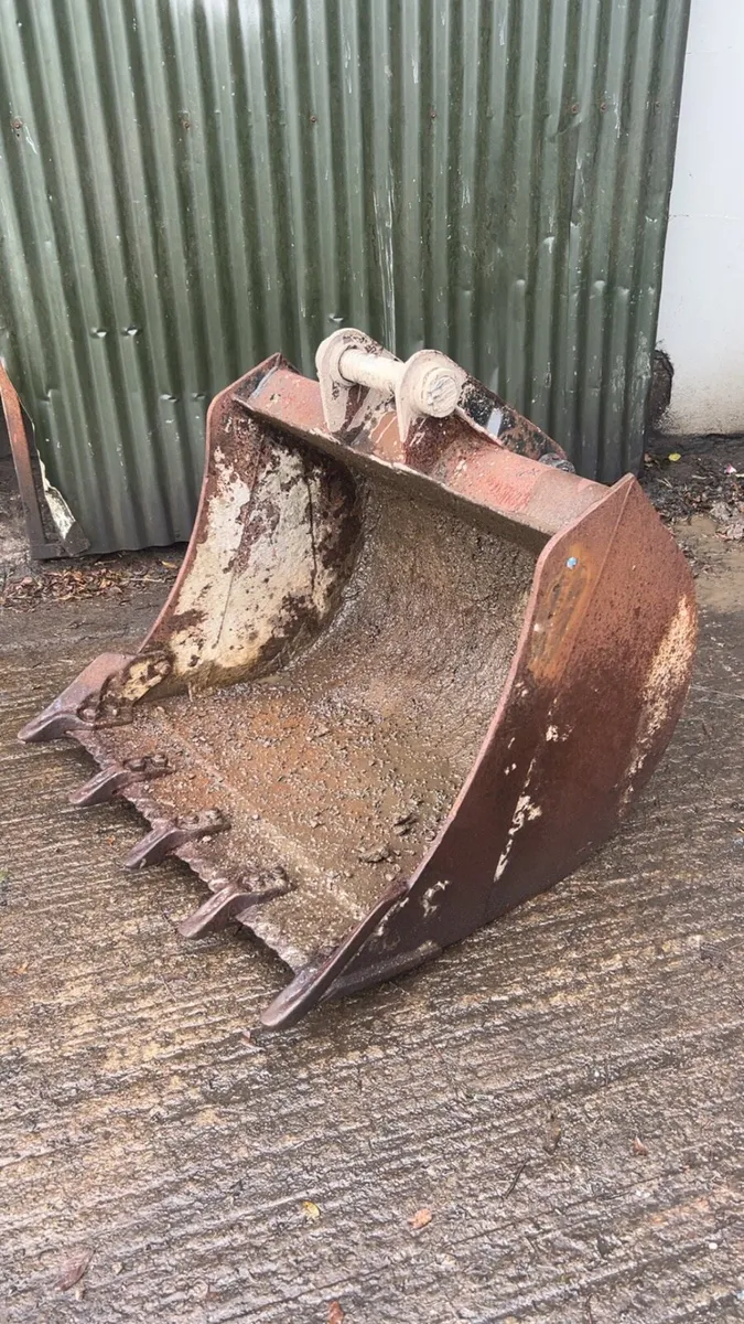 3ft digging bucket - Image 3