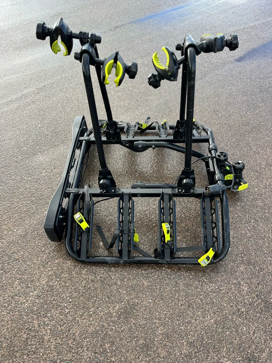 Buzz rack 4 bike - Image 1