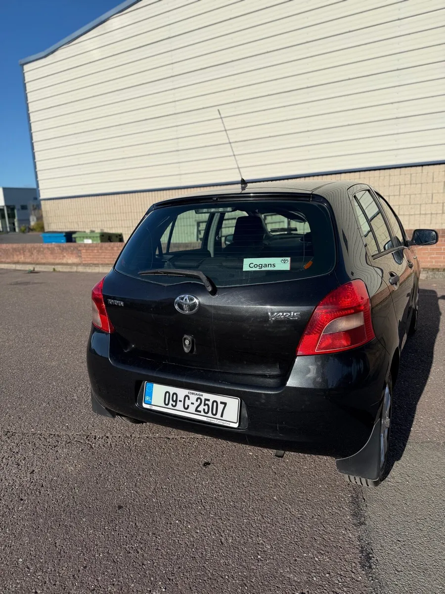 Toyota Yaris - Image 3