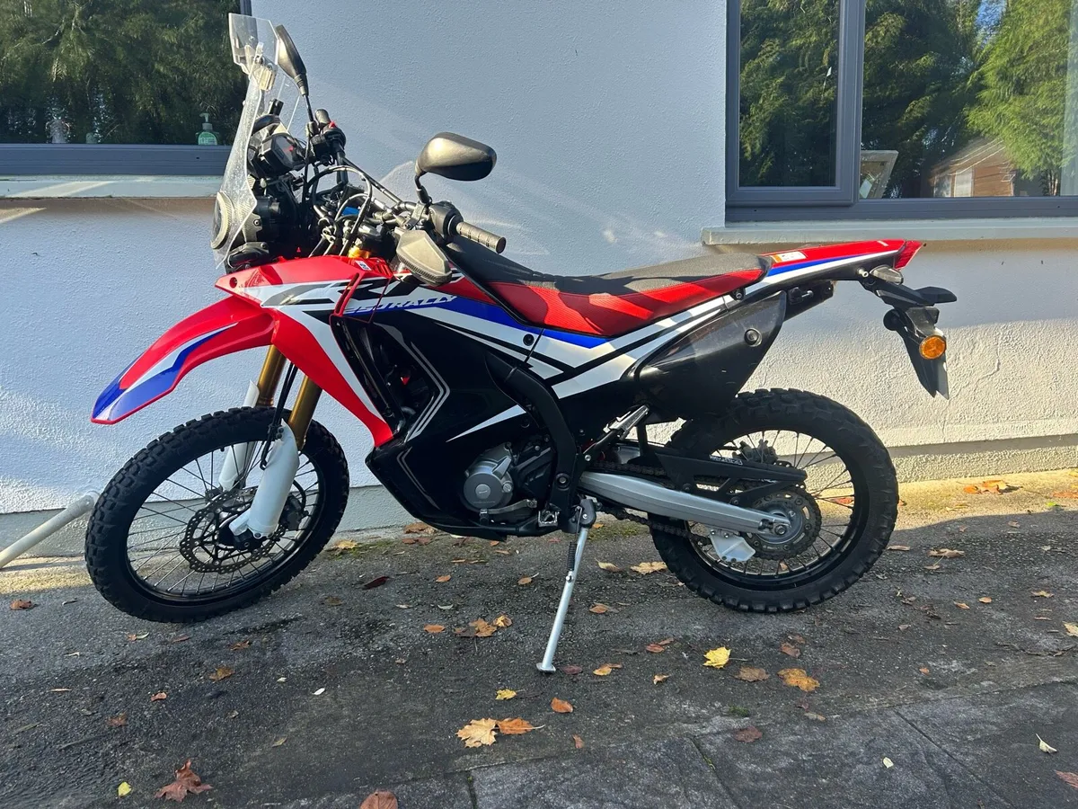 Motor Bike - Image 2