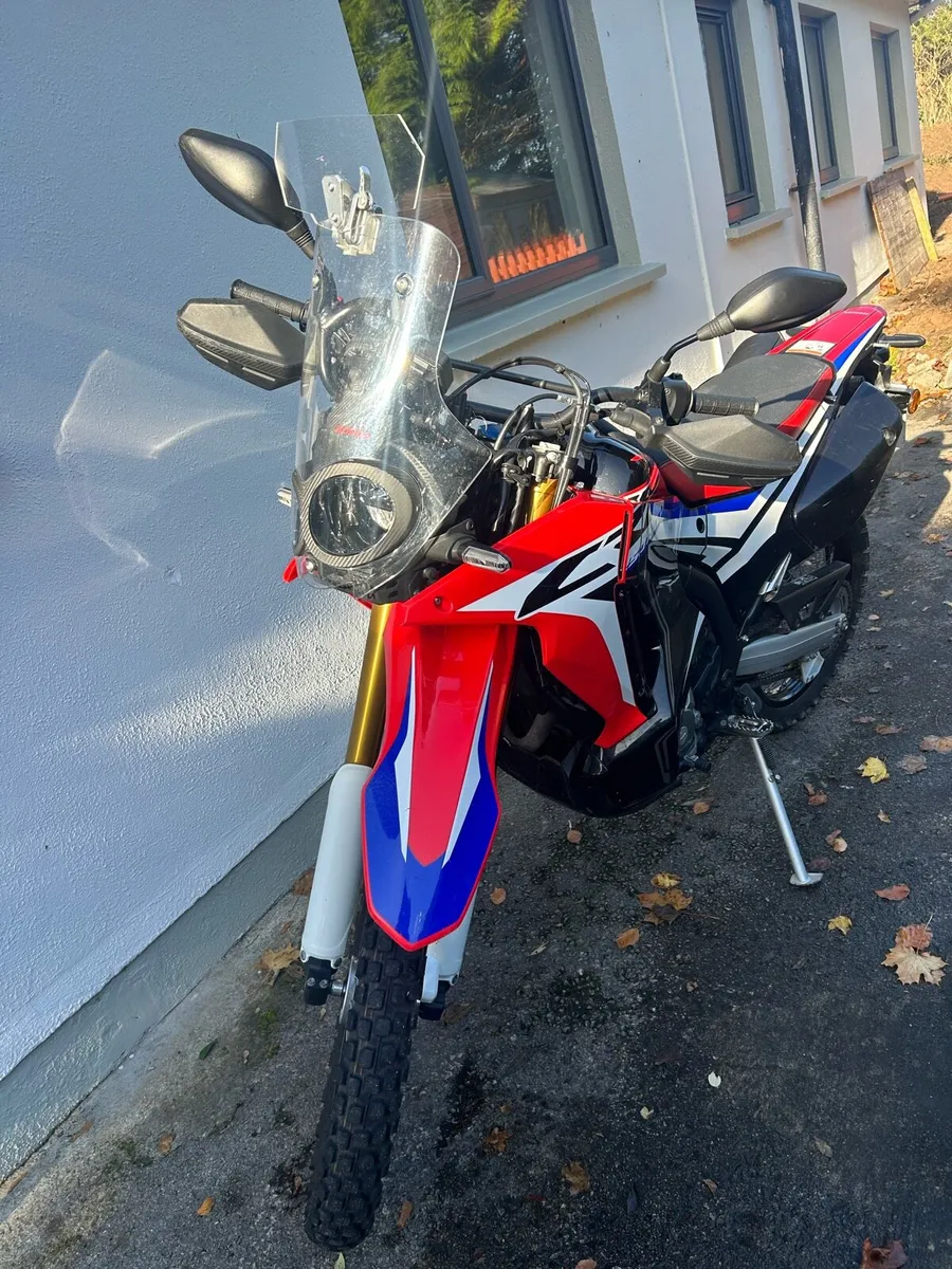 Motor Bike - Image 3