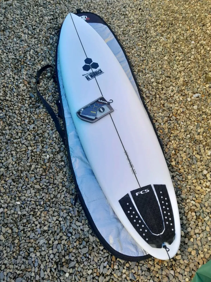 Surfboard - Image 1