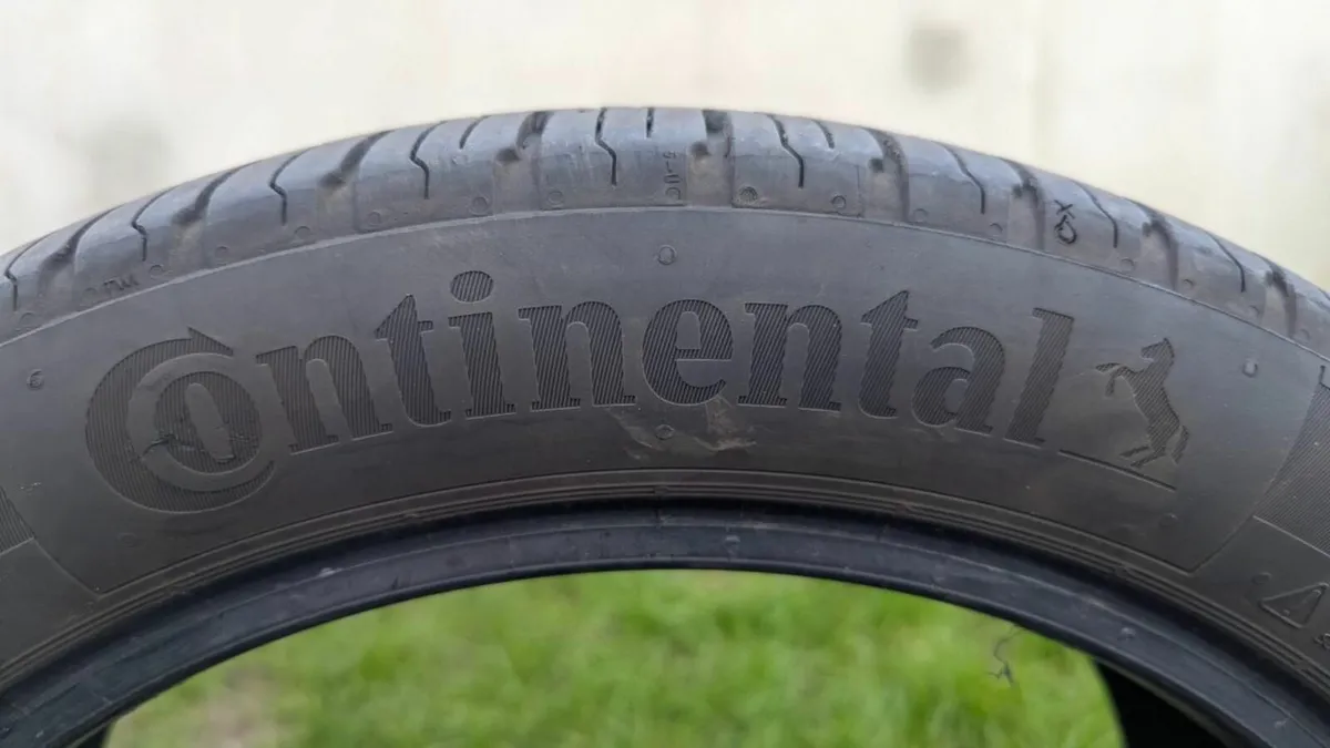 4Tyres Continental EcoContact 6 225/45 R17 94V XL  - Image 2