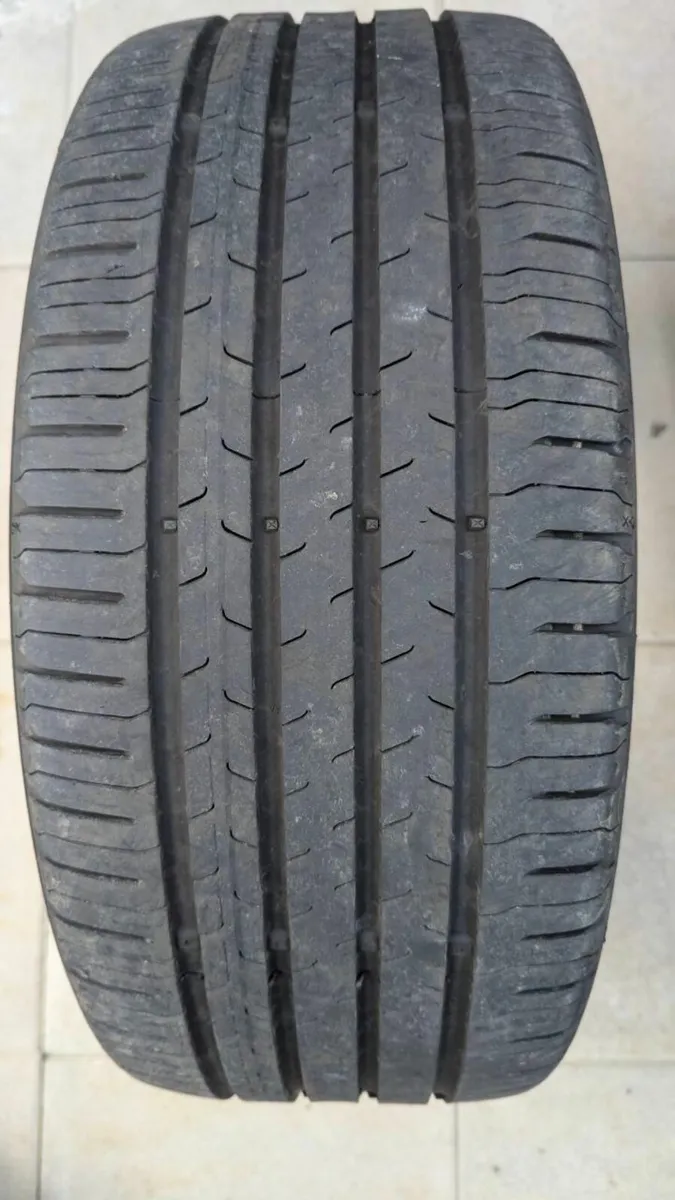 Tyres Continental EcoContact 6 225/45/R17 €150each - Image 2
